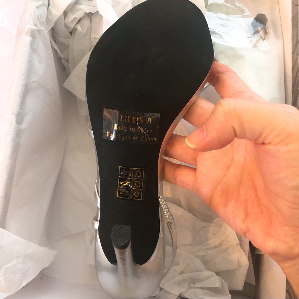 Jeffrey Campbell Lilian Sandal - Picture 6 of 6